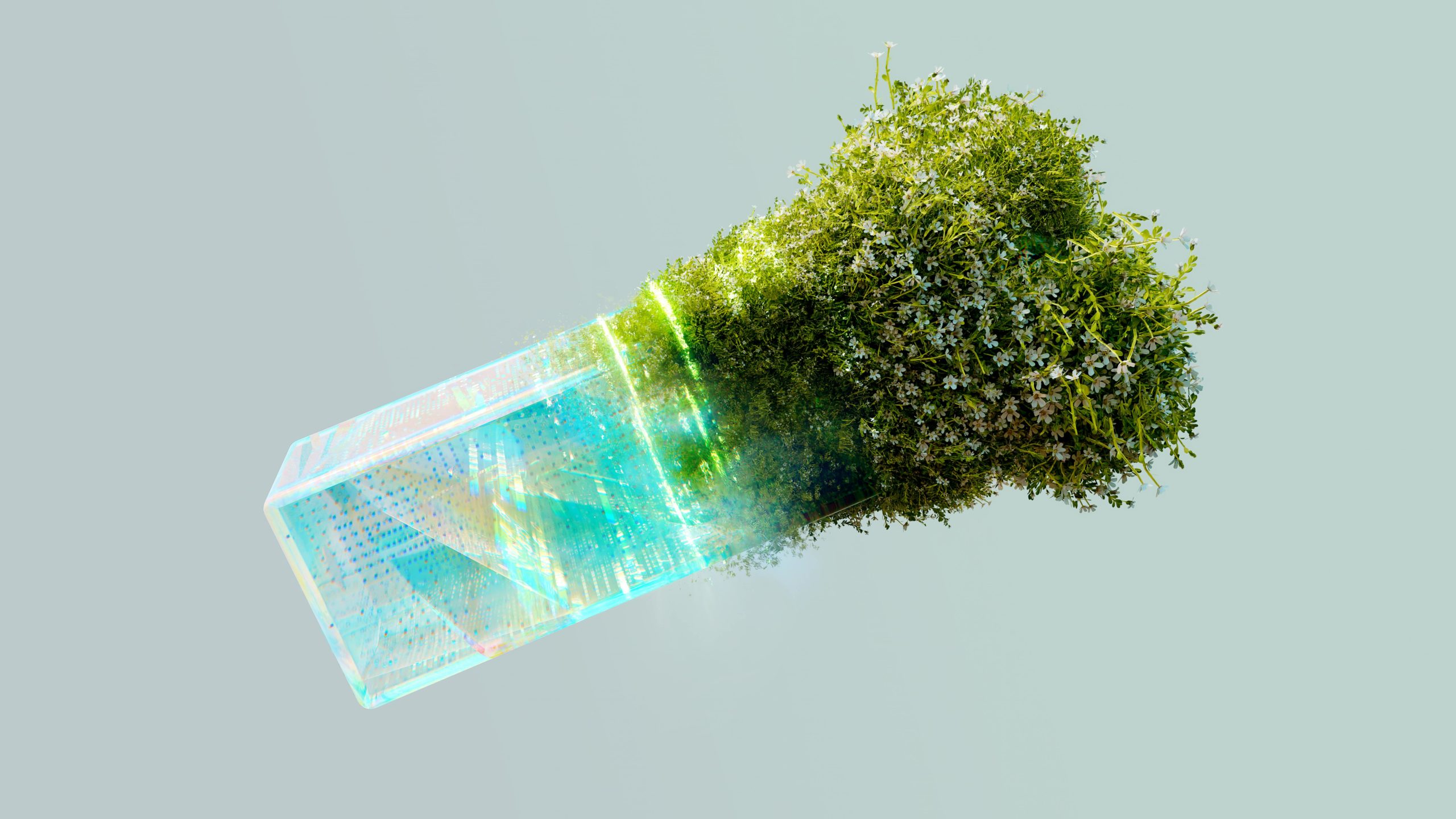 Kostenloses Stock Foto zu 3d, 3d render, abstrakt