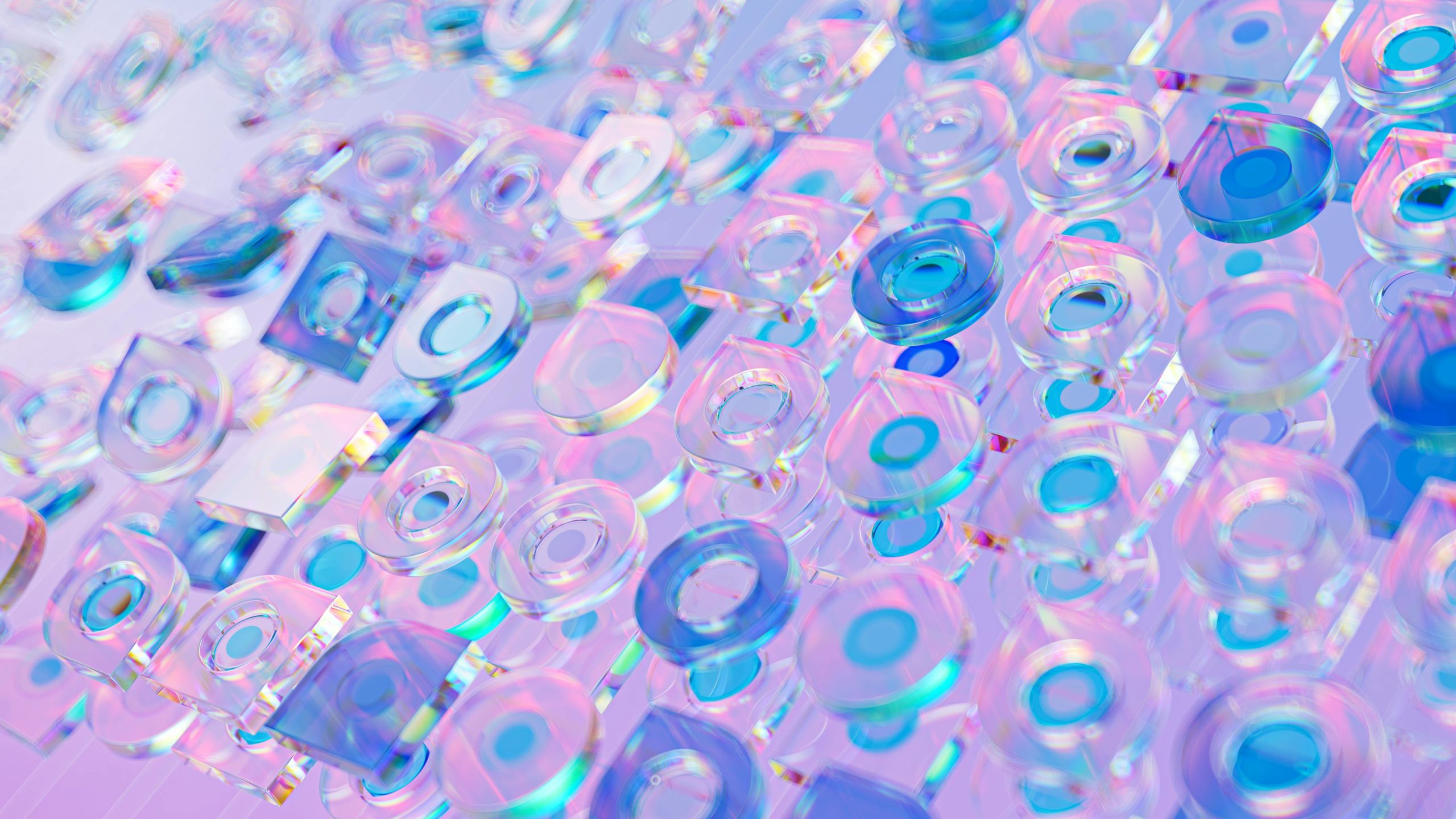 Kostenloses Stock Foto zu 3d, 3d render, abstrakt